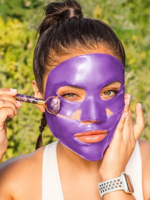 Knesko Amethyst Hydrate Face Mask | MECCA