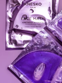 Knesko Amethyst Hydrate Face Mask | MECCA