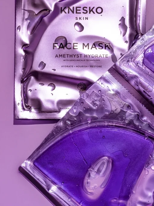 Knesko Amethyst Hydrate Face Mask | MECCA
