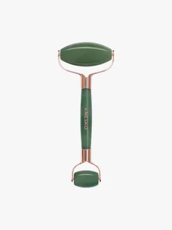 Knesko Green Jade Gemstone Roller | MECCA