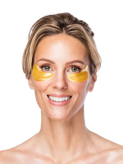 Knesko Nano Gold Repair Collagen Eye Mask | MECCA