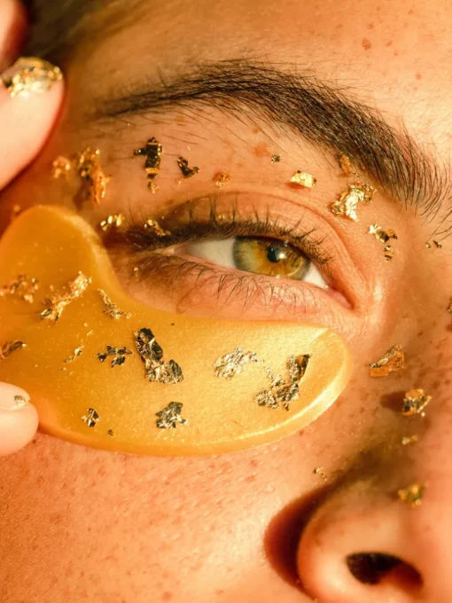 Knesko Nano Gold Repair Collagen Eye Mask | MECCA