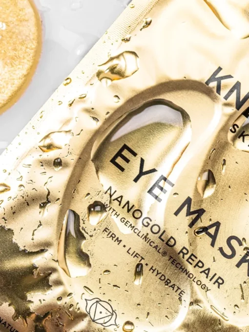 Knesko Nano Gold Repair Collagen Eye Mask | MECCA