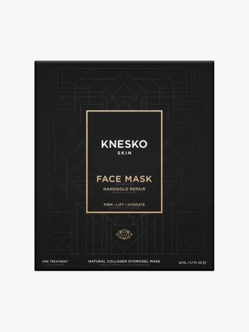 Knesko Nano Gold Repair Face Mask | MECCA