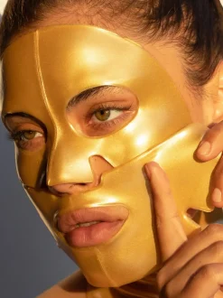 Knesko Nano Gold Repair Face Mask | MECCA