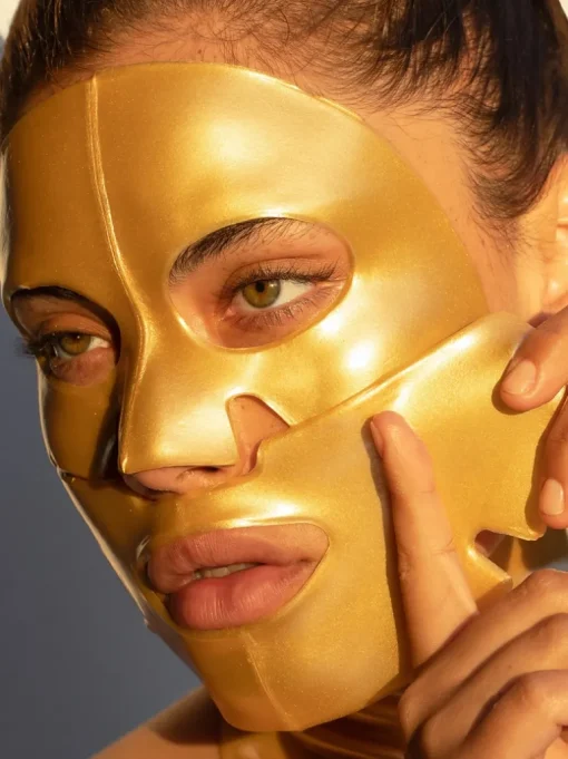 Knesko Nano Gold Repair Face Mask | MECCA
