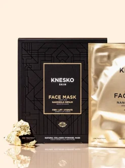 Knesko Nano Gold Repair Face Mask | MECCA