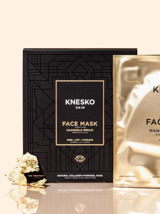 Knesko Nano Gold Repair Face Mask | MECCA