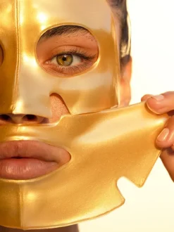 Knesko Nano Gold Repair Face Mask | MECCA