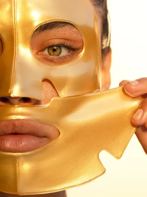 Knesko Nano Gold Repair Face Mask | MECCA