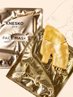 Knesko Nano Gold Repair Face Mask | MECCA