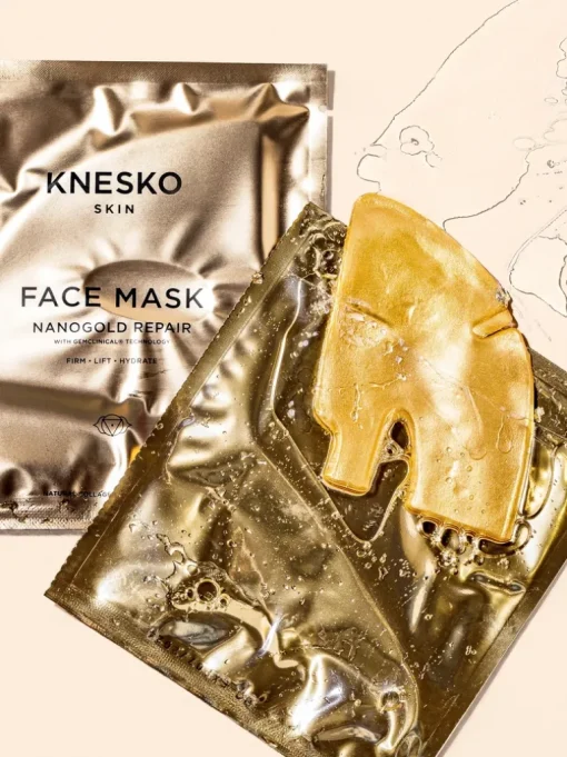 Knesko Nano Gold Repair Face Mask | MECCA