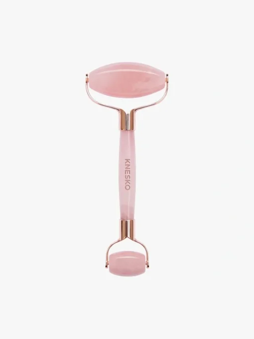 Knesko Rose Quartz Gemstone Roller | MECCA