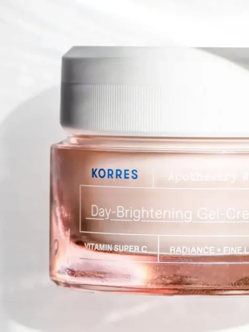 Korres Apothecary Wild Rose Day-Brightening Gel-Cream | MECCA