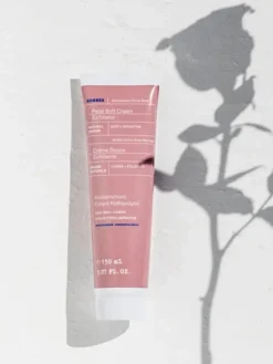 Korres Apothecary Wild Rose Petal Soft Cream Exfoliator | MECCA