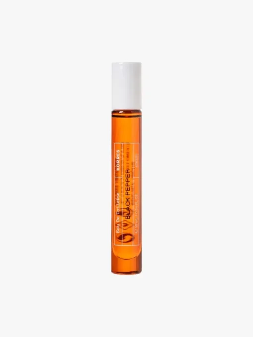 Korres Black Pepper Eau de Toilette 10ml | MECCA