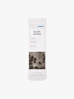 Korres Black Pepper Eau de Toilette 10ml | MECCA