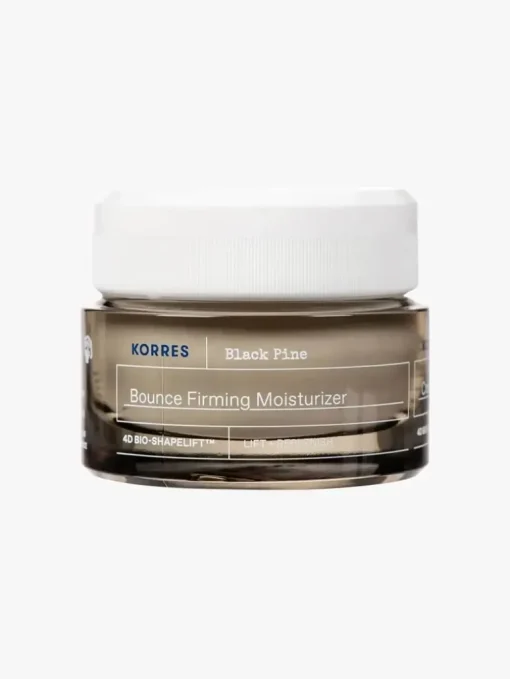 Korres BLACK PINE 4D Bounce Firming Intense Moisturizer Dry - Very Dry Skin - Korres | MECCA