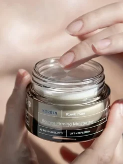 Korres BLACK PINE 4D Bounce Firming Intense Moisturizer Dry - Very Dry Skin - Korres | MECCA