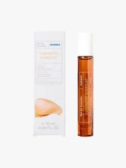 Korres Cashmere Kumquat Eau de Toilette 10ml | MECCA