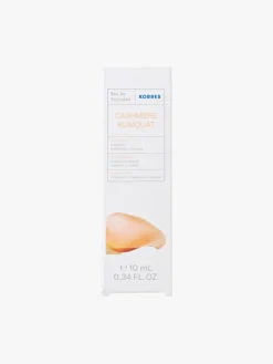Korres Cashmere Kumquat Eau de Toilette 10ml | MECCA