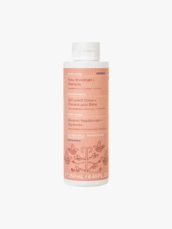 Korres Coconut & Almond Baby Showergel and Shampoo | MECCA