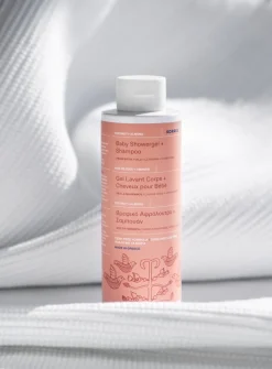 Korres Coconut & Almond Baby Showergel and Shampoo | MECCA