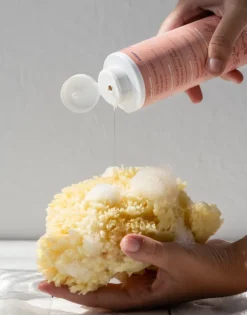Korres Coconut & Almond Baby Showergel and Shampoo | MECCA