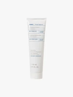 Korres Greek Yoghurt Foaming Cream Cleanser | Pre + Probiotics 150ml | MECCA