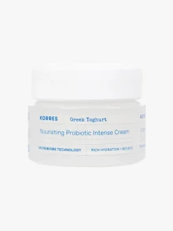 Korres Greek Yoghurt Nourishing Probiotic Intense-Cream 40ml [Dry skin] | MECCA