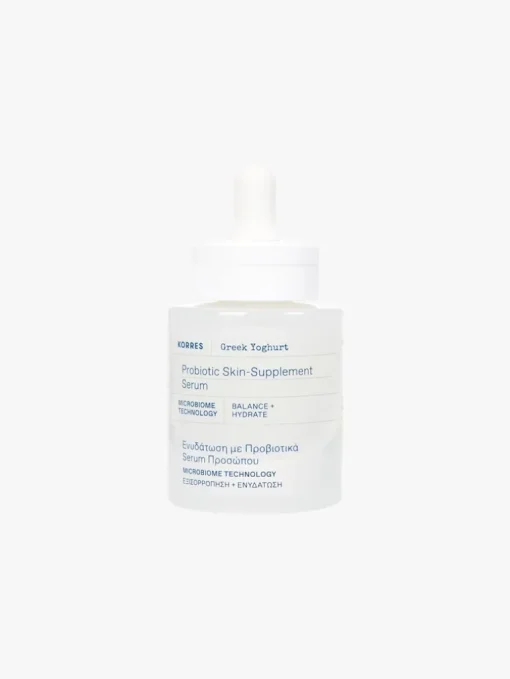 Korres Greek Yoghurt Probiotic Skin-Supplement Serum 30ml | MECCA