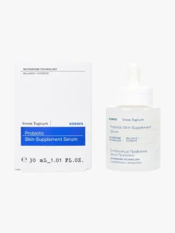 Korres Greek Yoghurt Probiotic Skin-Supplement Serum 30ml | MECCA
