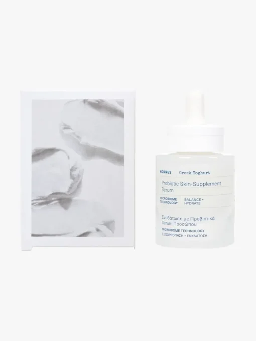 Korres Greek Yoghurt Probiotic Skin-Supplement Serum 30ml | MECCA
