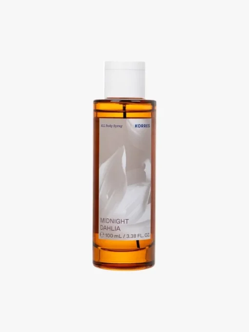 Korres Midnight Dahlia Body Mist | MECCA