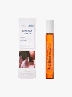 Korres Midnight Dahlia Eau de Toilette 10ml | MECCA