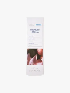 Korres Midnight Dahlia Eau de Toilette 10ml | MECCA