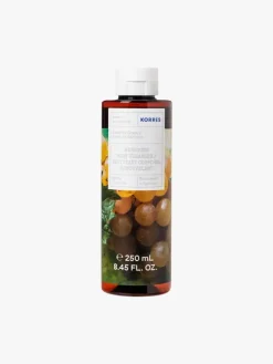 Korres Santorini Grape Renewing Body Cleanser | MECCA