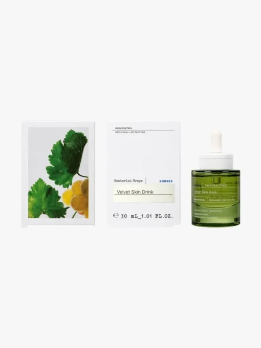 Korres Santorini Grape Velvet Skin Drink | MECCA