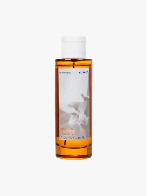 Korres Vanilla Freesia Body Mist | MECCA