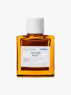 Korres Vetiver Root Eau de Toilette | MECCA