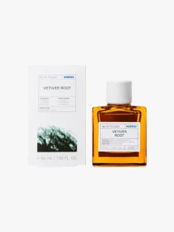 Korres Vetiver Root Eau de Toilette | MECCA
