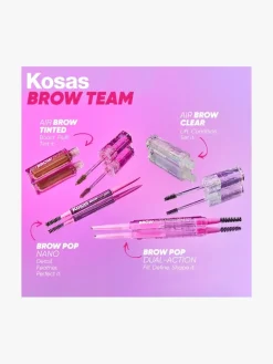 Kosas Air Brow Clear Lifting Treatment Gel | MECCA