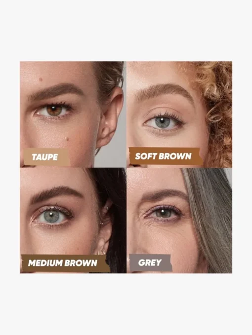 Kosas Air Brow Fluff & Hold Treatment Gel | MECCA