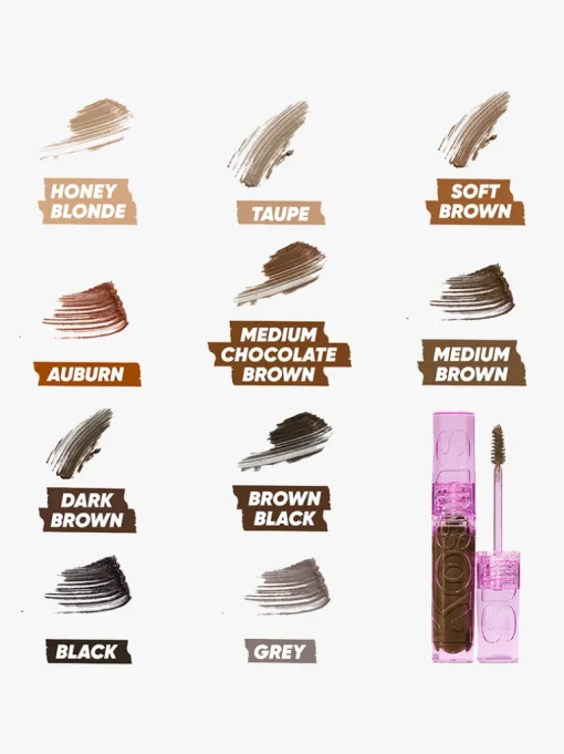 Kosas Air Brow Fluff & Hold Treatment Gel | MECCA