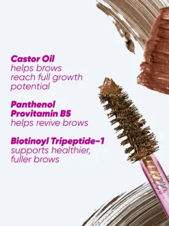 Kosas Air Brow Fluff & Hold Treatment Gel | MECCA