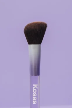 Kosas Angled Cheek Makeup Brush | MECCA