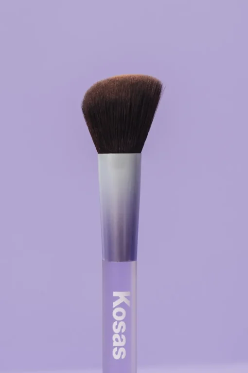 Kosas Angled Cheek Makeup Brush | MECCA