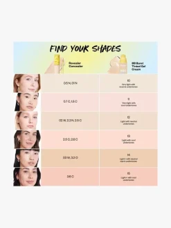 Kosas BB Burst Tinted Gel Cream | MECCA