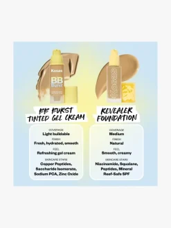 Kosas BB Burst Tinted Gel Cream | MECCA