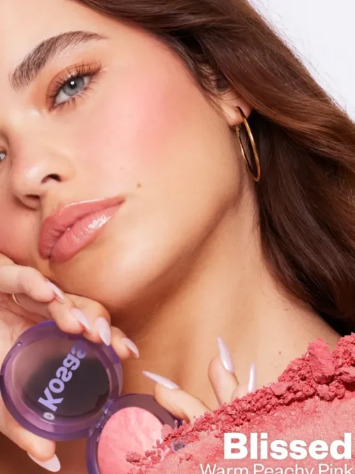 Kosas Blush is Life Baked and Brightening Blush | MECCA